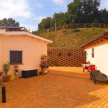 La Dimora Degli Angeli Çiftlik konaklama