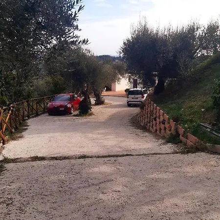 Çiftlik konaklama La Dimora Degli Angeli *