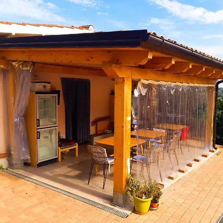 Çiftlik konaklama La Dimora Degli Angeli *