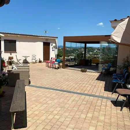 La Dimora Degli Angeli Фермерский дом