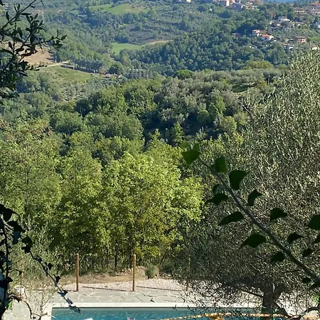 La Dimora Degli Angeli Фермерский дом *