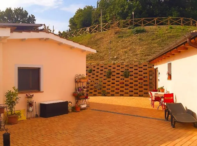 La Dimora Degli Angeli Alloggio per agriturismo