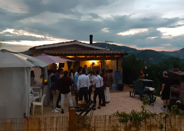 La Dimora Degli Angeli Перуджа