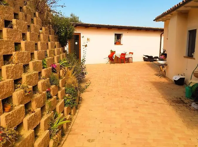 La Dimora Degli Angeli Фермерский дом Перуджа