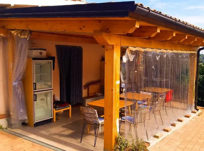 Фермерский дом La Dimora Degli Angeli *