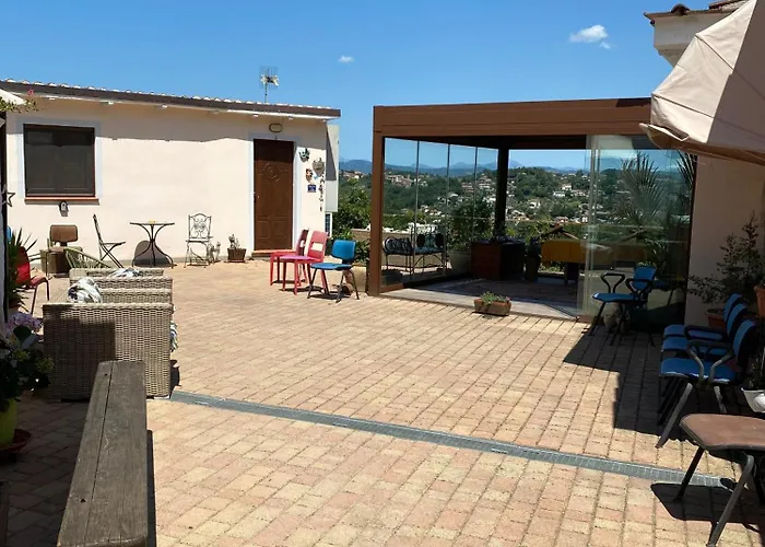 La Dimora Degli Angeli Фермерский дом