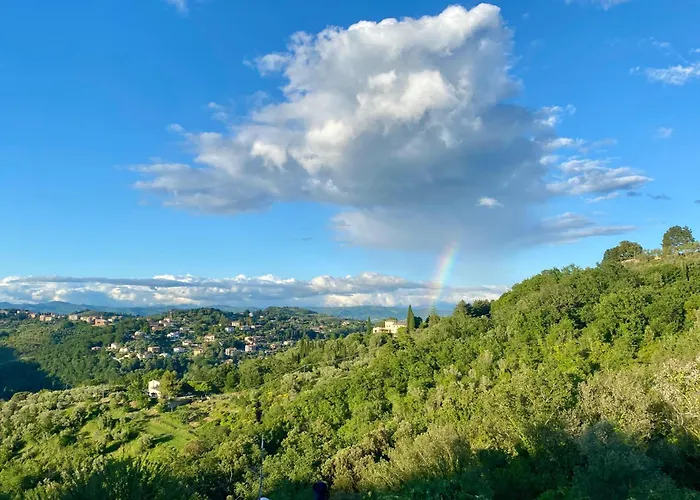 Фермерский дом La Dimora Degli Angeli