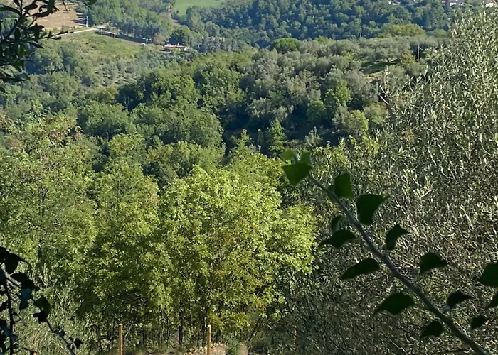 La Dimora Degli Angeli Фермерский дом *