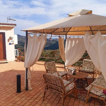 La Dimora Degli Angeli Фермерский дом *