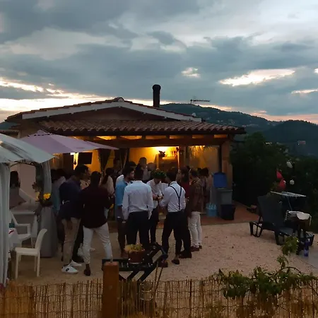 La Dimora Degli Angeli 페루자