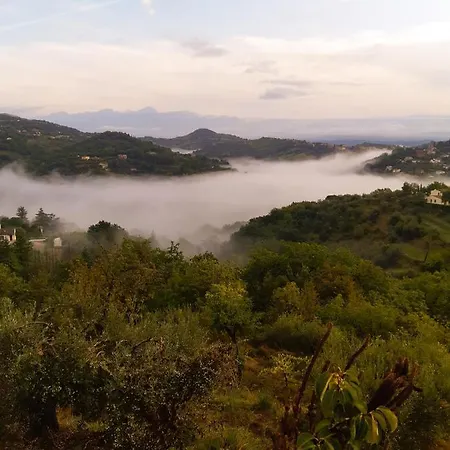 La Dimora Degli Angeli Alojamento de Turismo Rural Perúgia