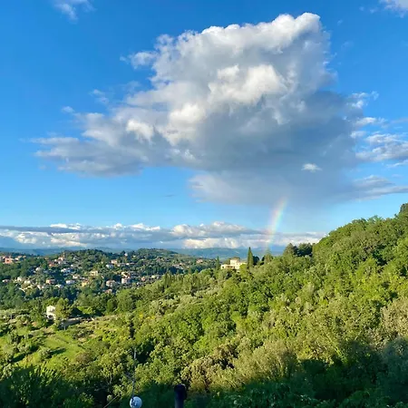 Feriegård La Dimora Degli Angeli