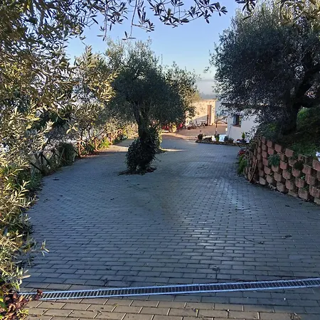 Feriegård La Dimora Degli Angeli *
