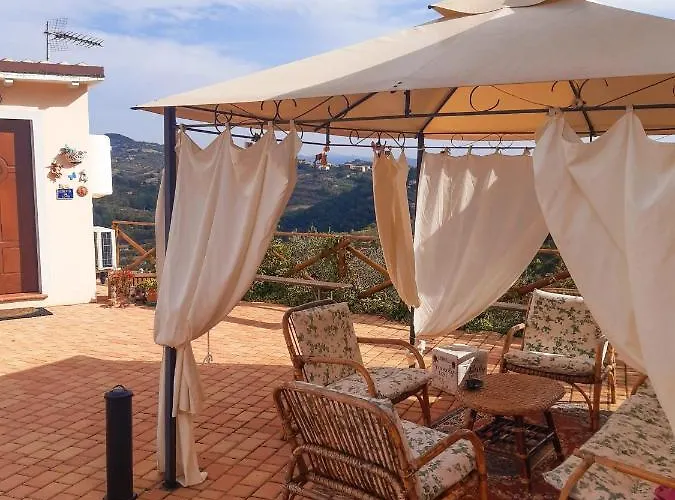 La Dimora Degli Angeli Séjour à la ferme *