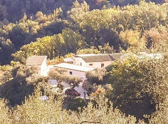 La Dimora Degli Angeli ファームステイ